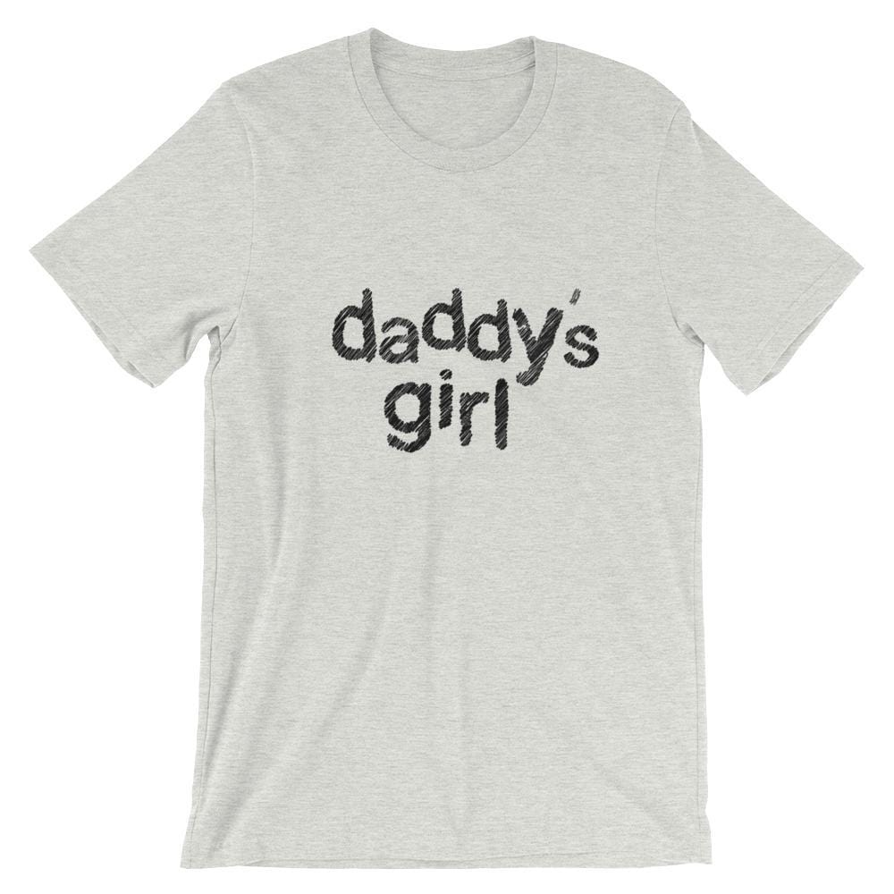 Daddy's Girl T-Shirt (Unisex)