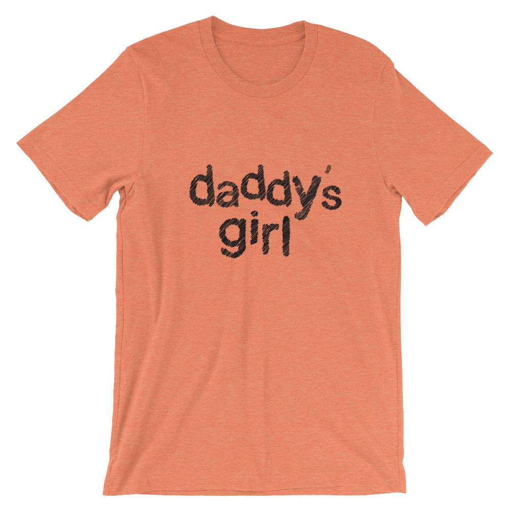 Daddy's Girl T-Shirt (Unisex)