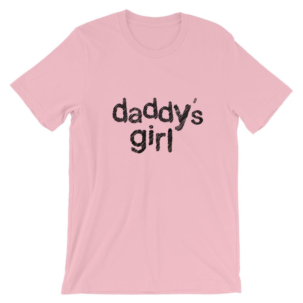 Daddy's Girl T-Shirt (Unisex)