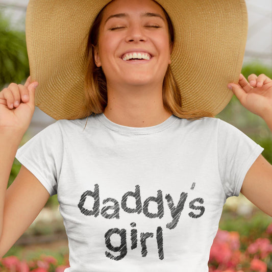 Daddy's Girl T-Shirt (Unisex)