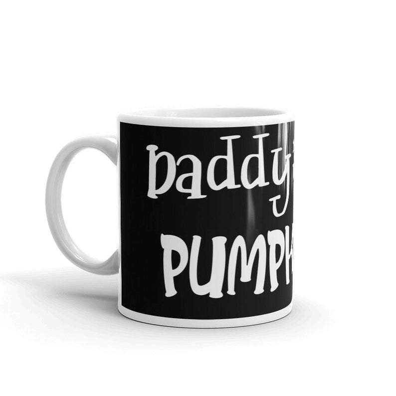 Daddy's Little Pumpkin (Mug)