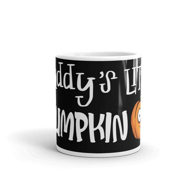 Daddy's Little Pumpkin (Mug)