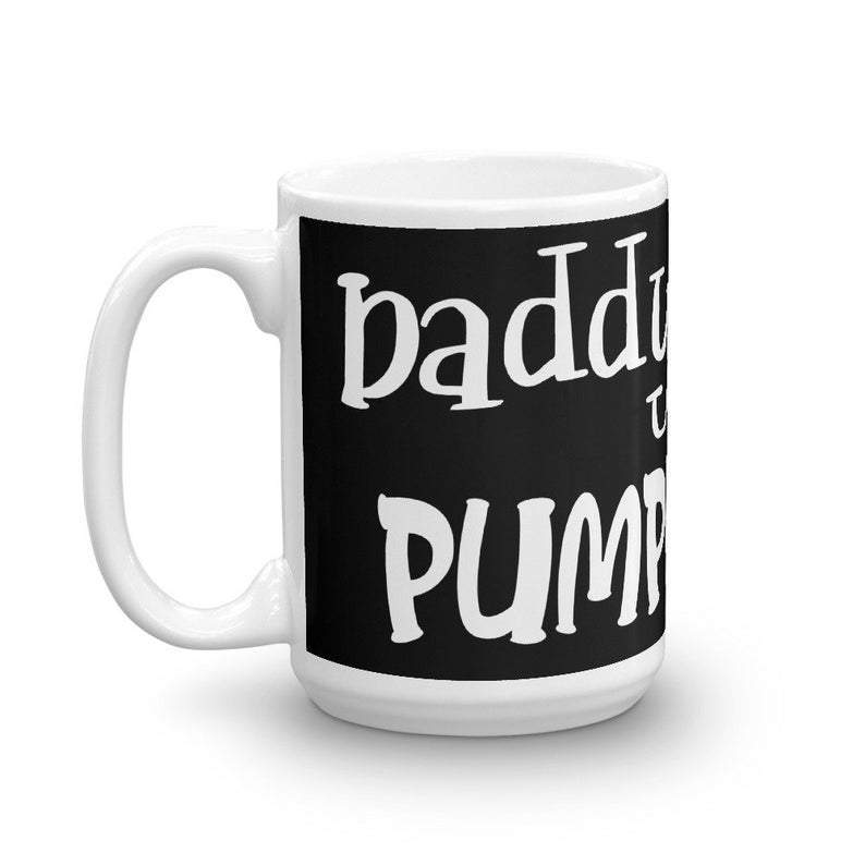 Daddy's Little Pumpkin (Mug)