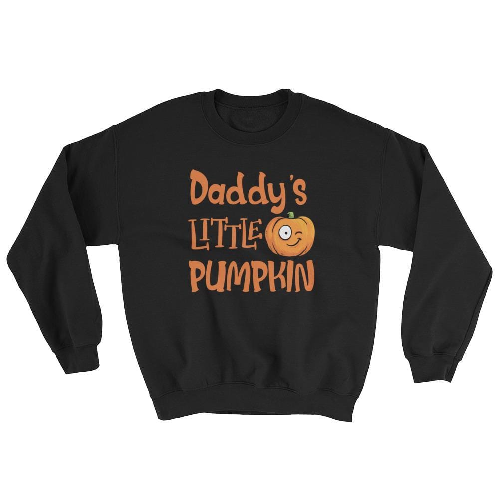 Daddy's Little Pumpkin (Sweatshirt)