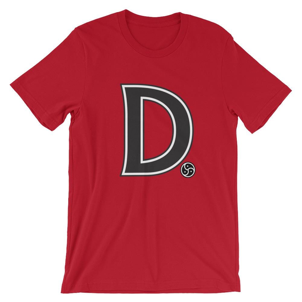 Dom / Domme Initial T-Shirt (Unisex)