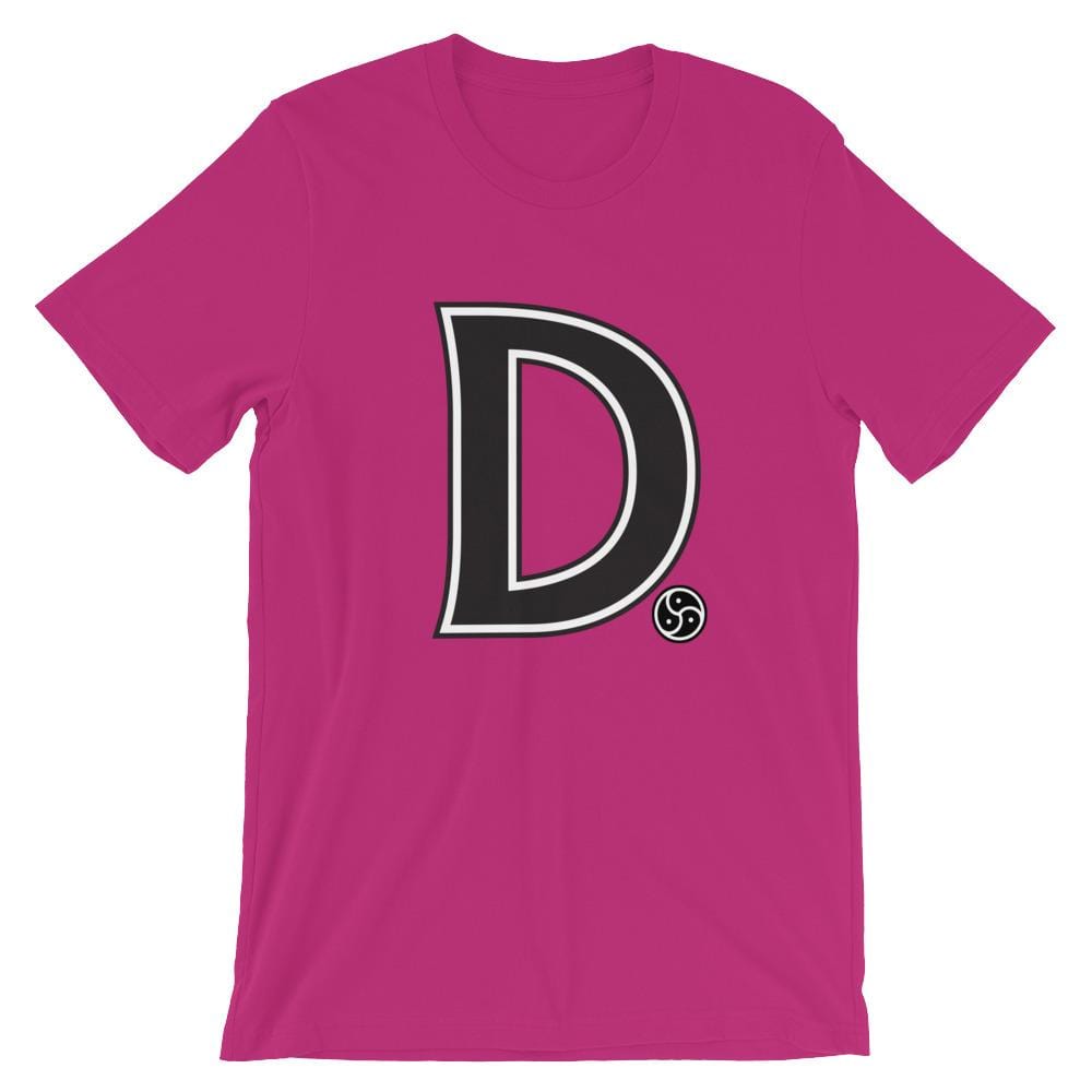 Dom / Domme Initial T-Shirt (Unisex)