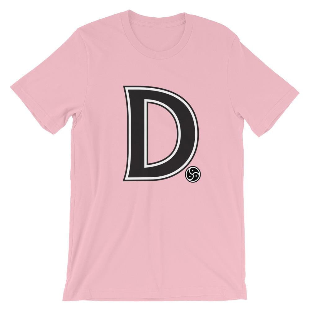 Dom / Domme Initial T-Shirt (Unisex)