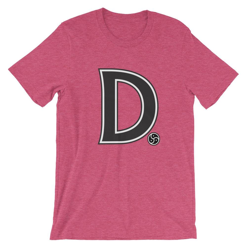 Dom / Domme Initial T-Shirt (Unisex)