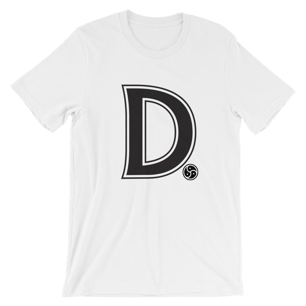 Dom / Domme Initial T-Shirt (Unisex)