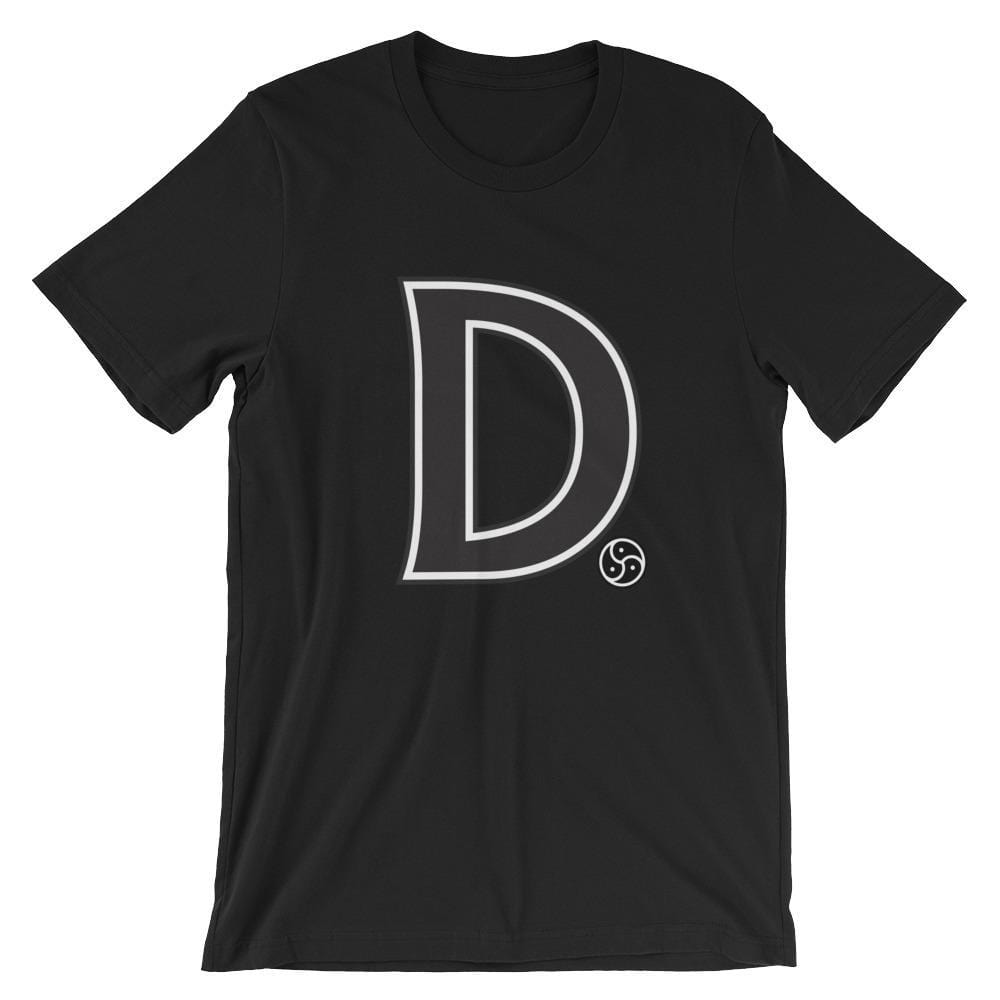 Dom / Domme Initial T-Shirt (Unisex)