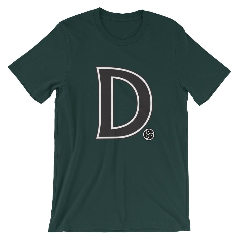 Dom / Domme Initial T-Shirt (Unisex)