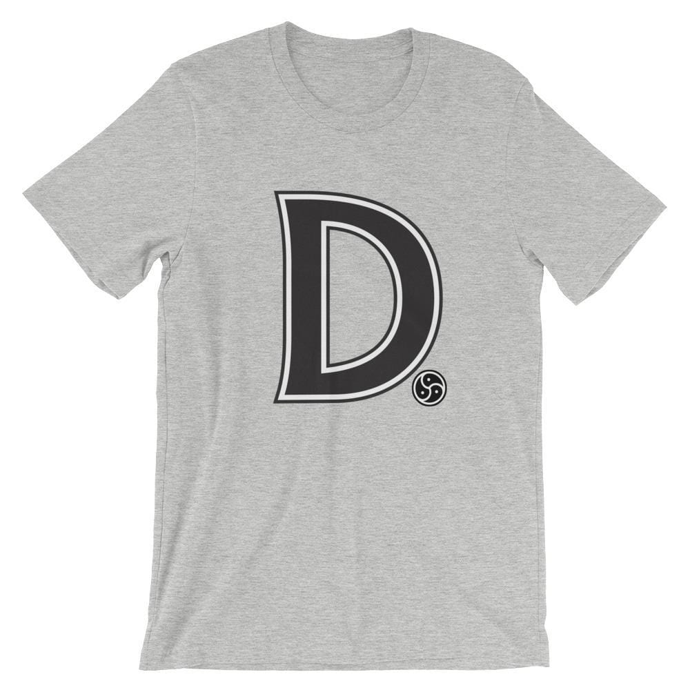Dom / Domme Initial T-Shirt (Unisex)