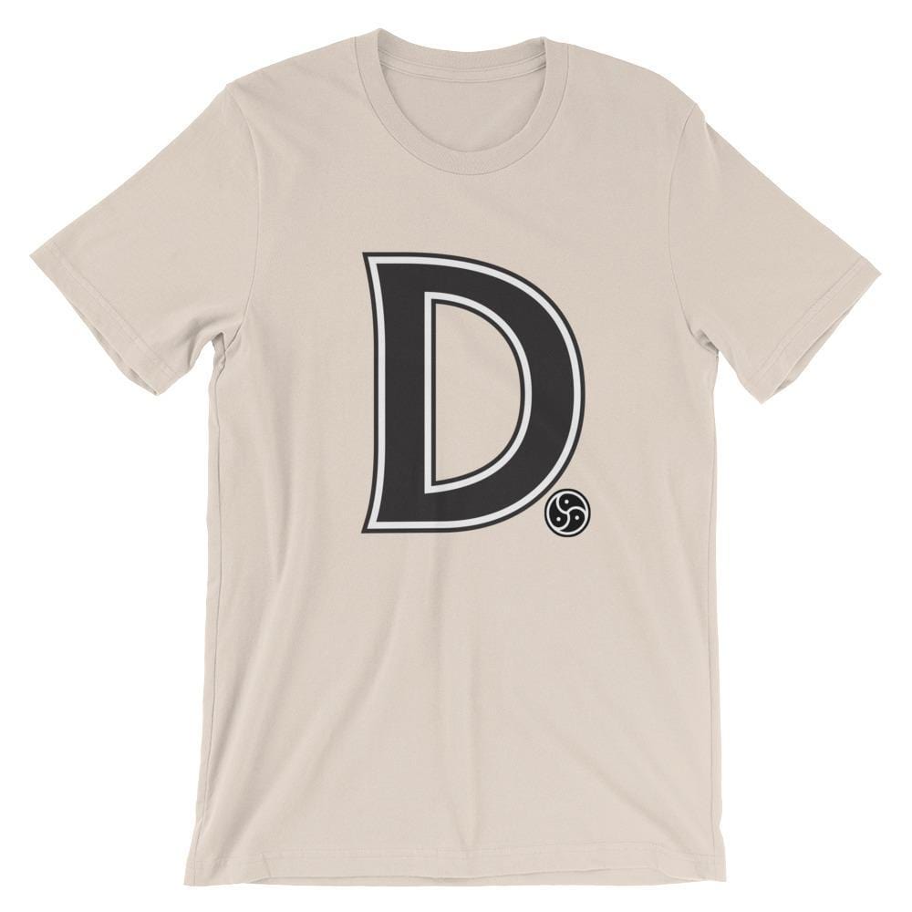 Dom / Domme Initial T-Shirt (Unisex)