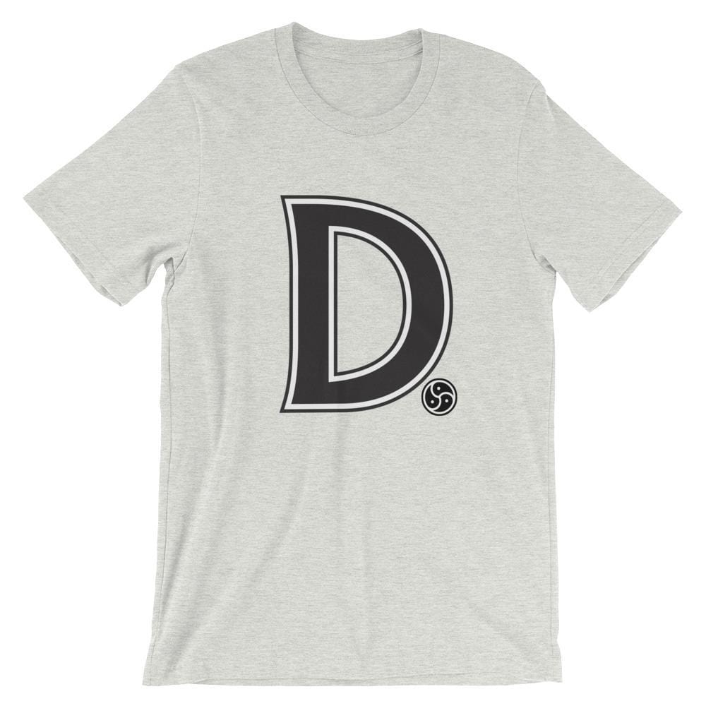 Dom / Domme Initial T-Shirt (Unisex)