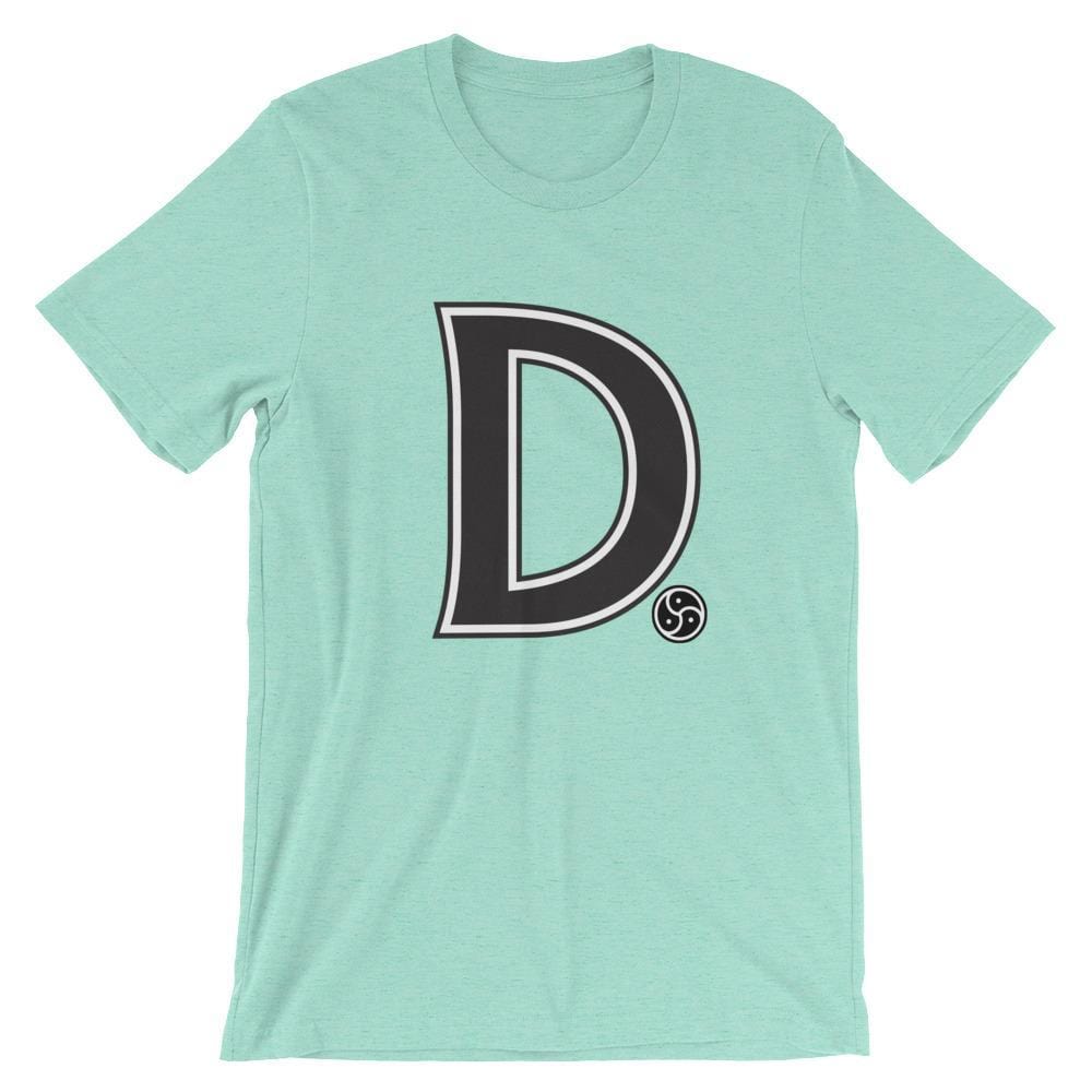 Dom / Domme Initial T-Shirt (Unisex)