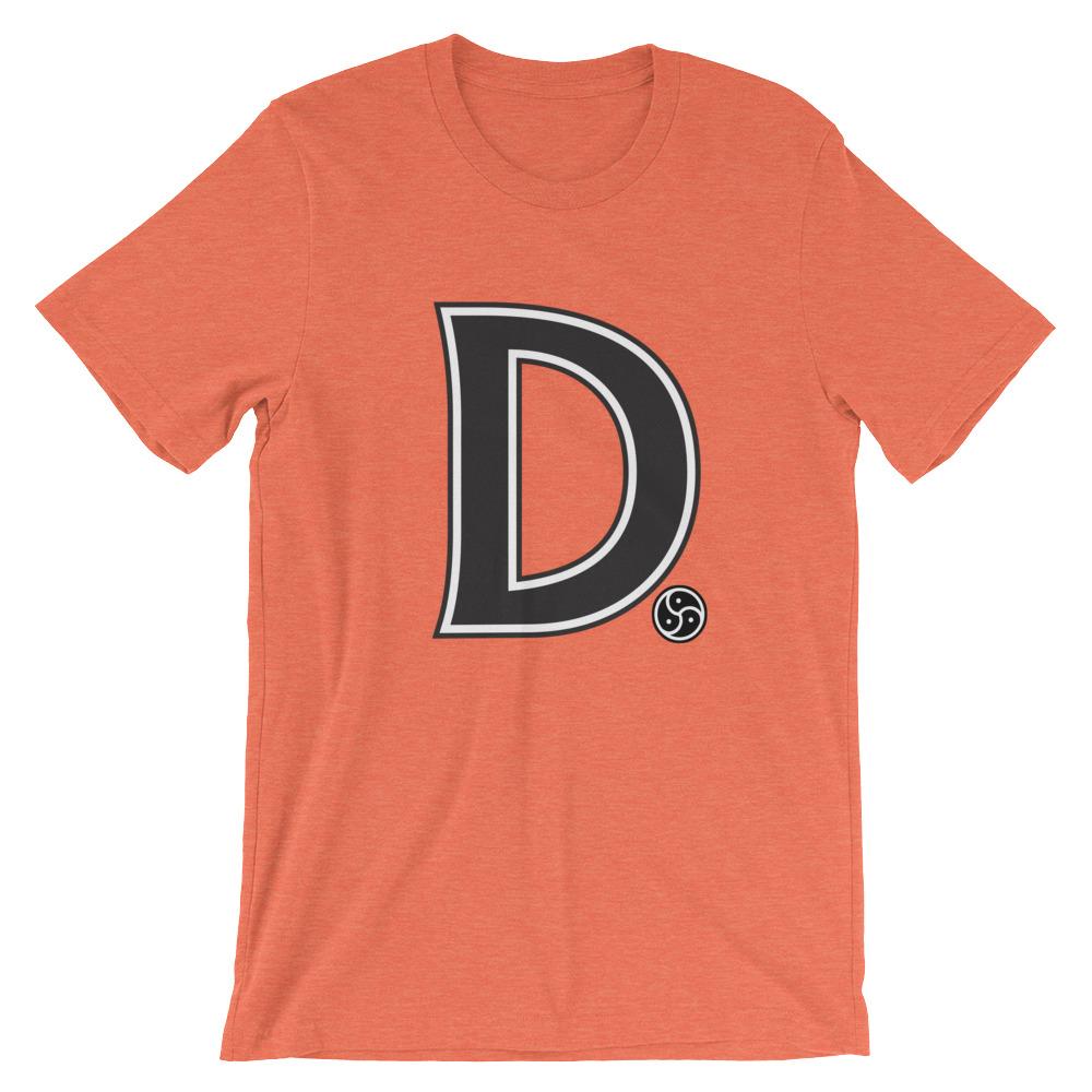 Dom / Domme Initial T-Shirt (Unisex)