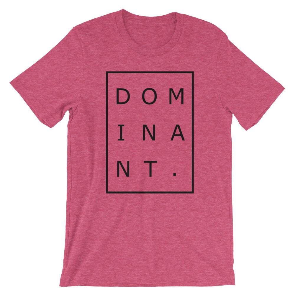 Dominant T-Shirt (Unisex)
