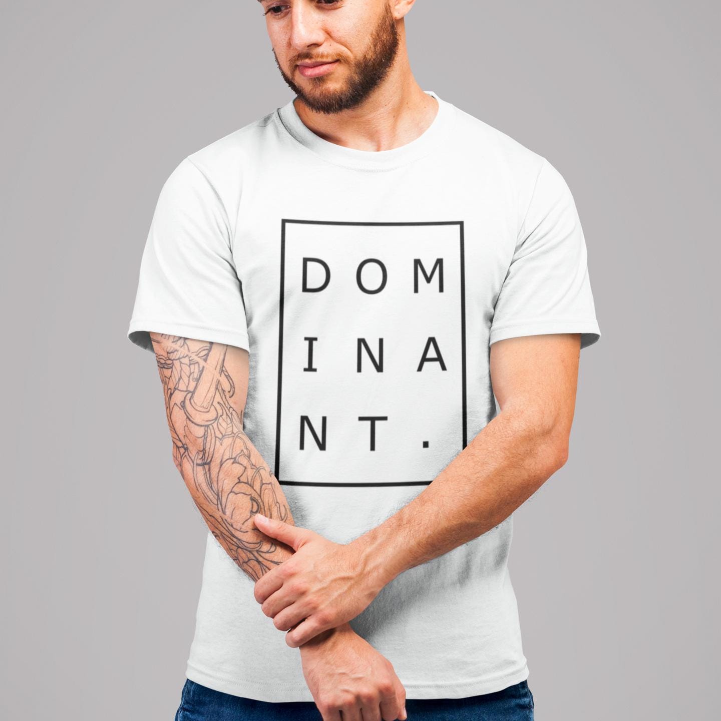 Dominant T-Shirt (Unisex)