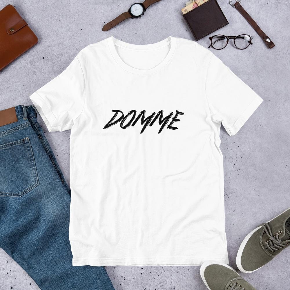 Domme T-Shirt (Unisex)