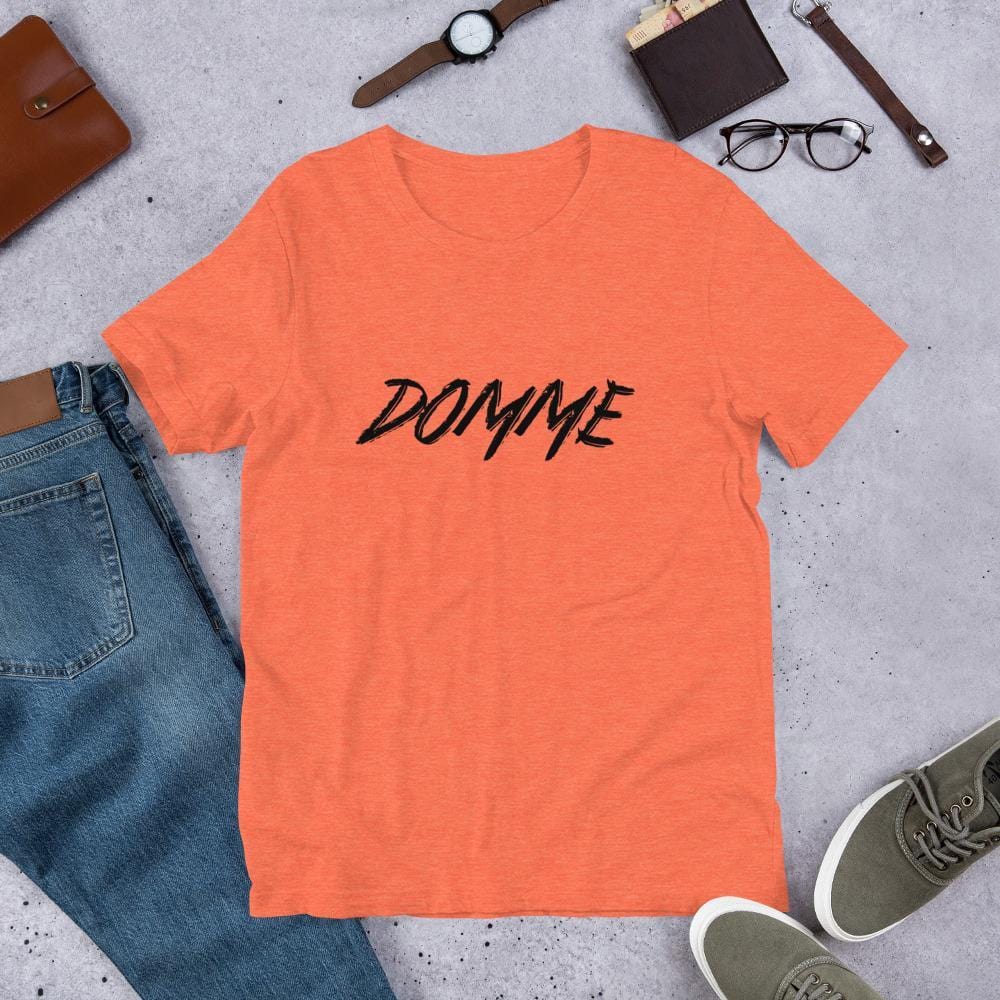 Domme T-Shirt (Unisex)