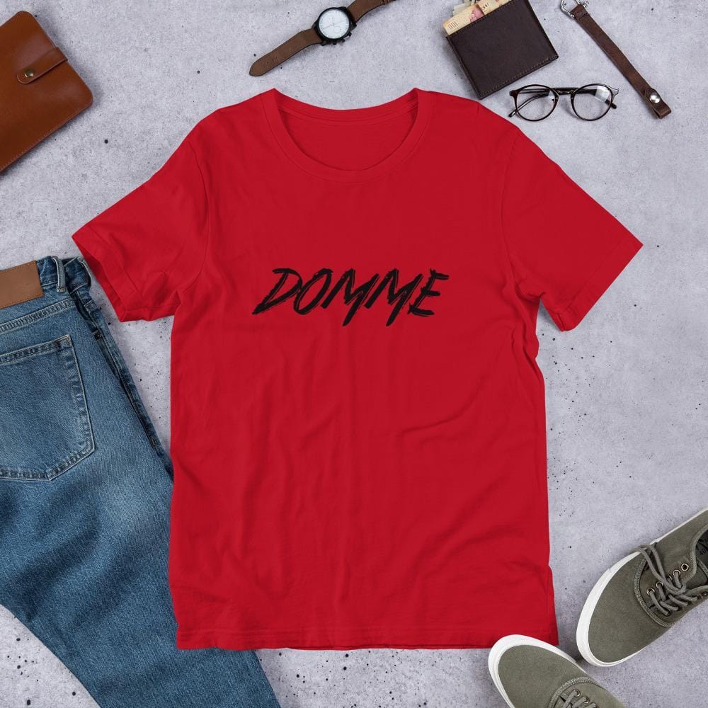 Domme T-Shirt (Unisex)