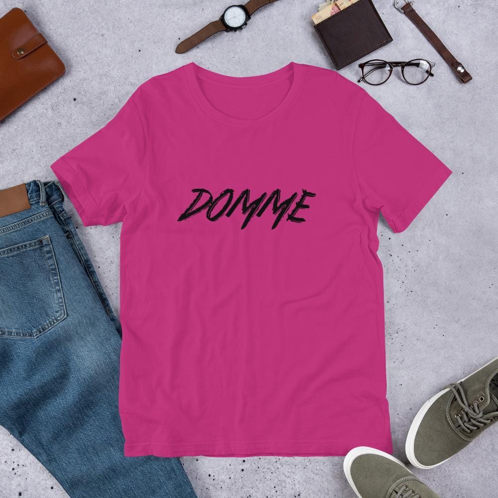 Domme T-Shirt (Unisex)