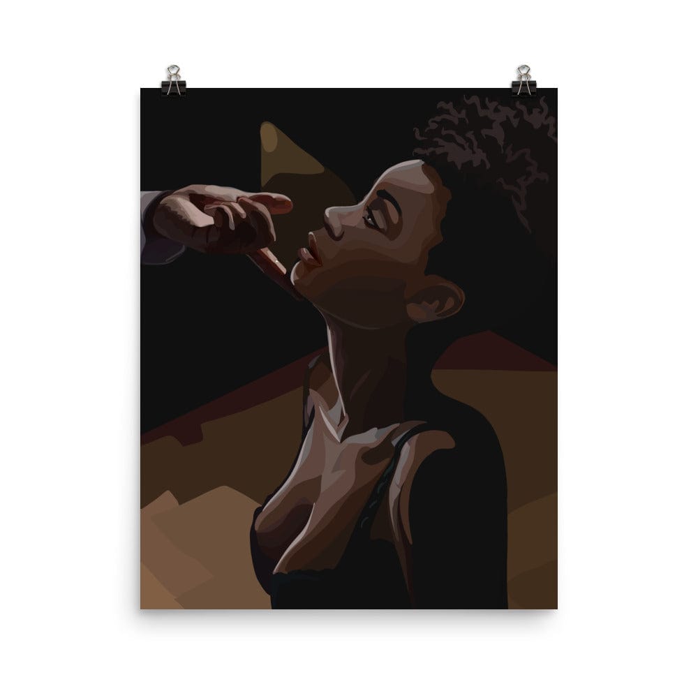 BIPOC Submissive