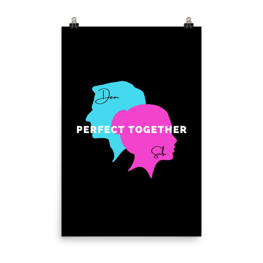 Dom/Sub Poster