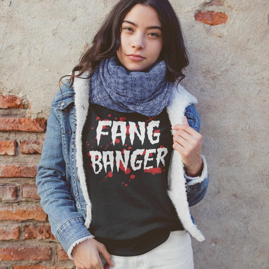Fang Banger (Sweatshirt)