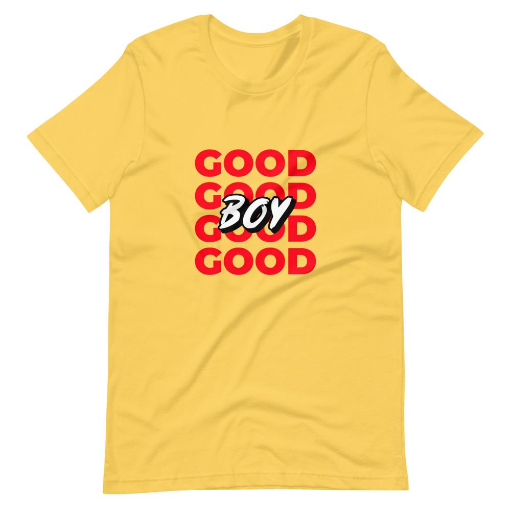 Good Boy T-Shirt (Unisex)