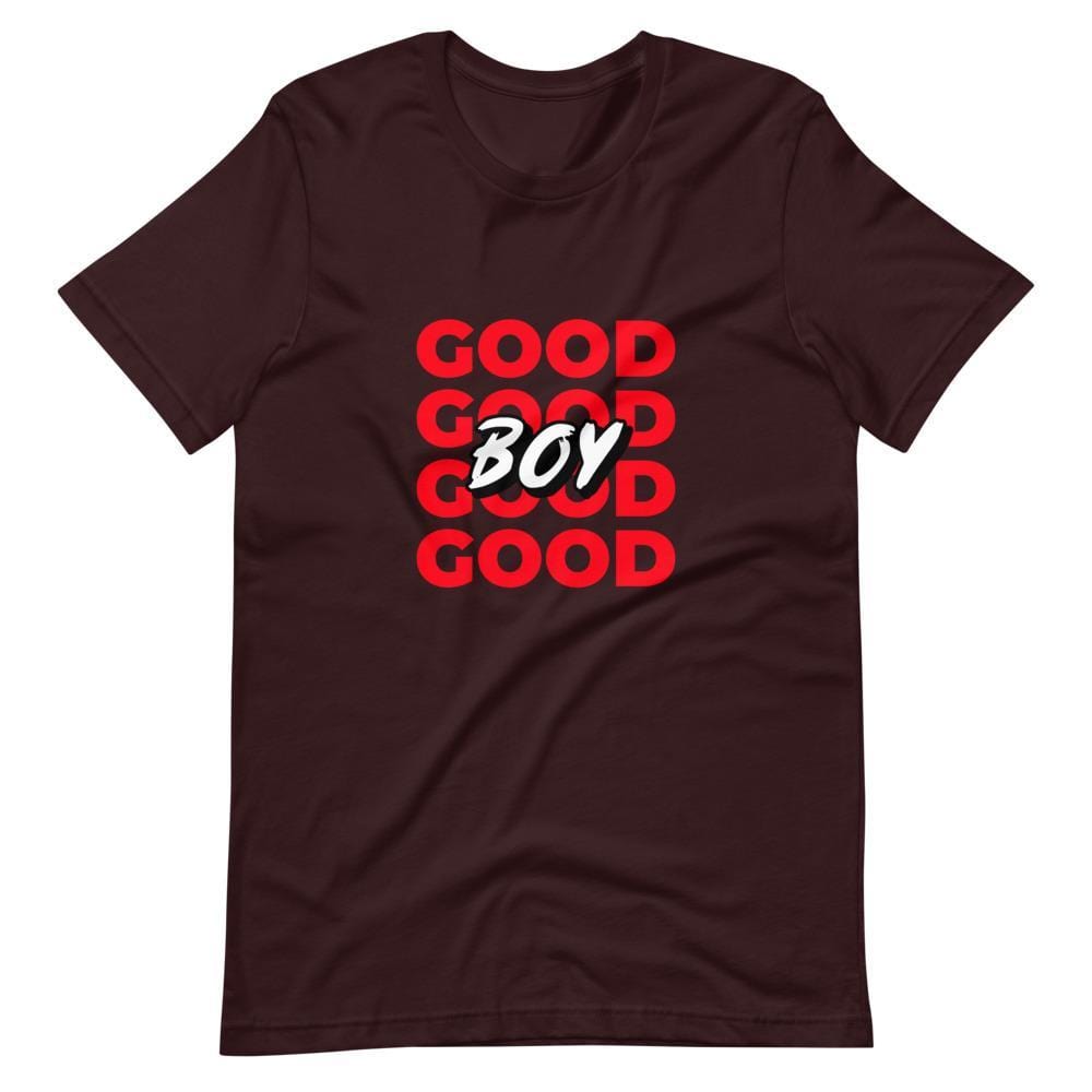 Good Boy T-Shirt (Unisex)