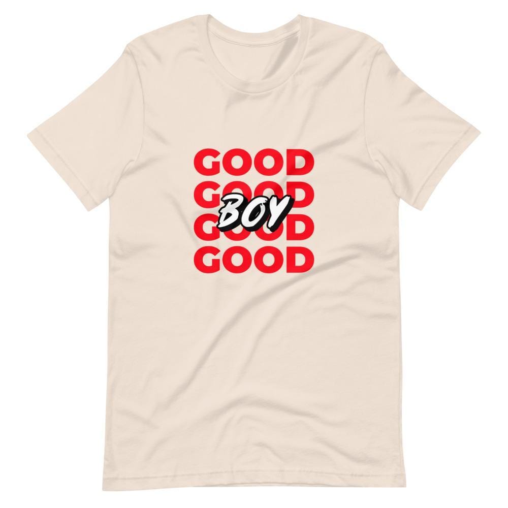 Good Boy T-Shirt (Unisex)