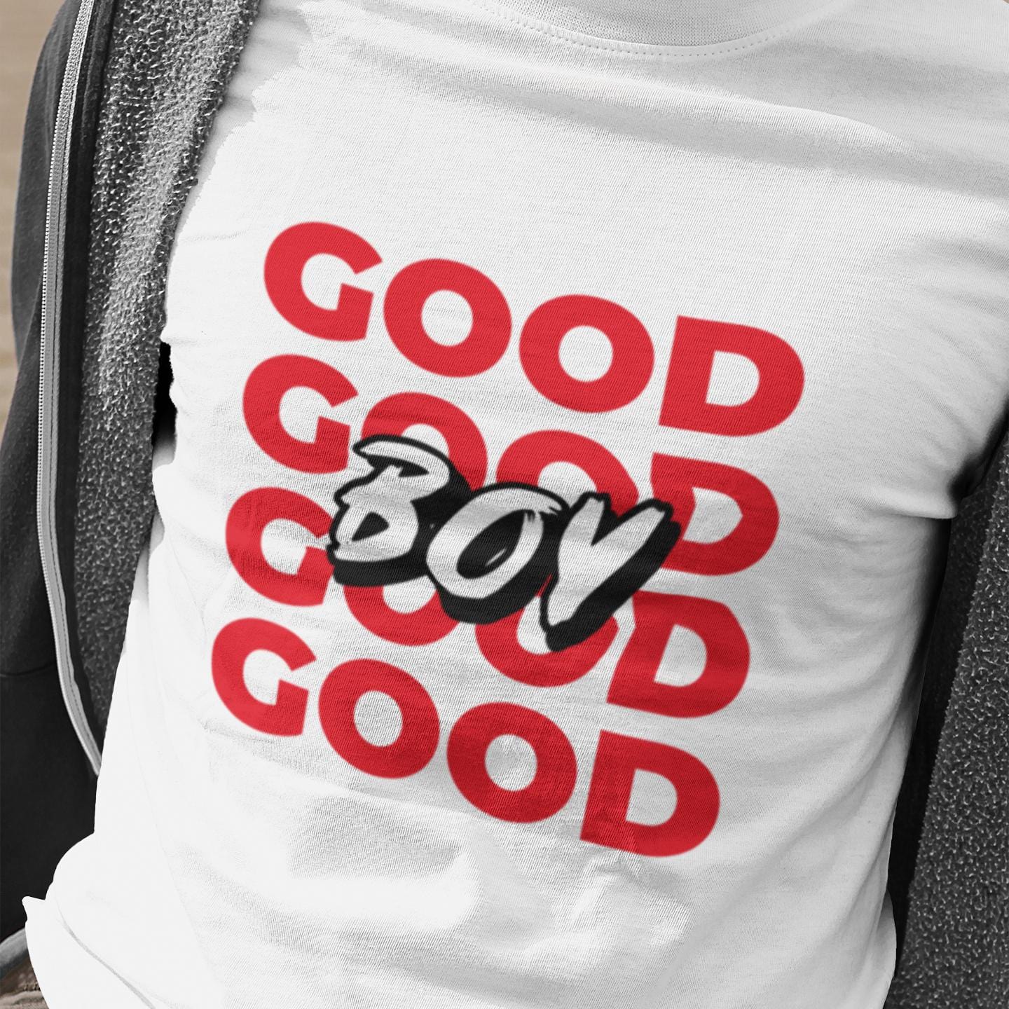 Good Boy T-Shirt (Unisex)