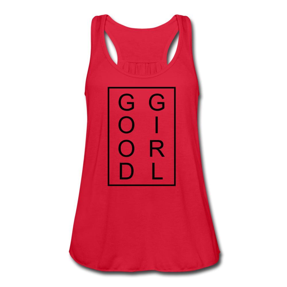 Good Girl (Racerback TankTop)
