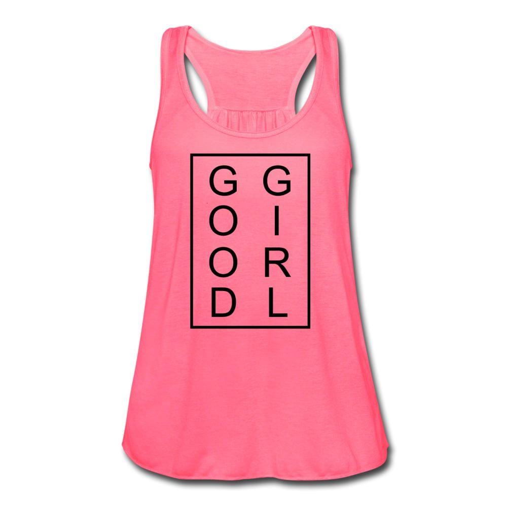 Good Girl (Racerback TankTop)