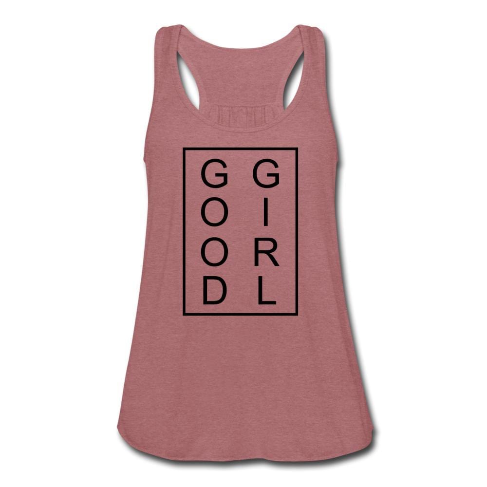 Good Girl (Racerback TankTop)