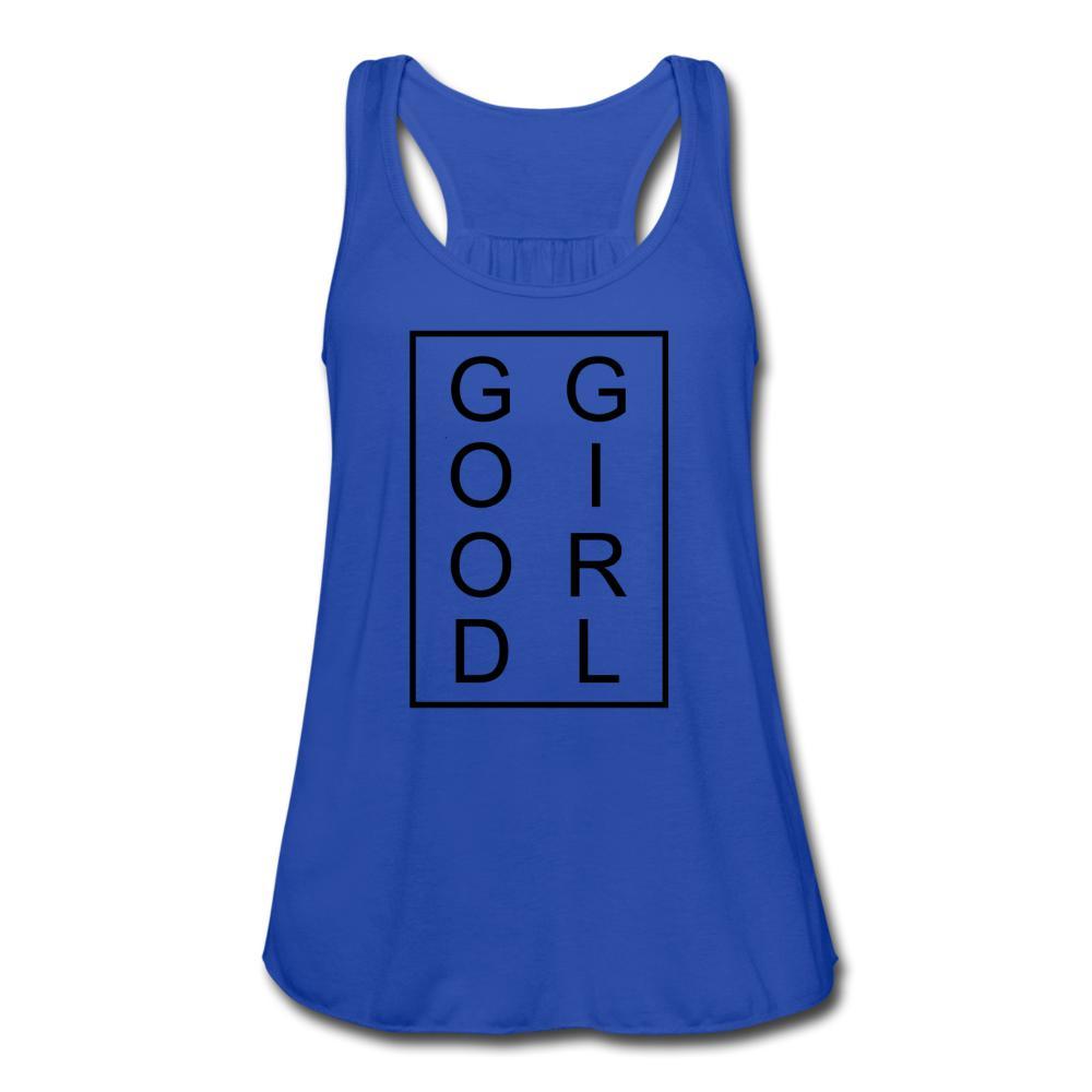 Good Girl (Racerback TankTop)