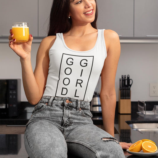 Good Girl (Racerback TankTop)