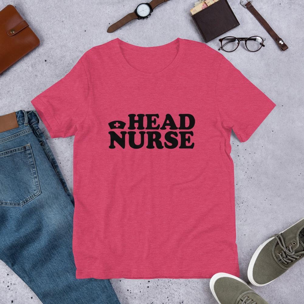 Head Nurse T-Shirt (Unisex)
