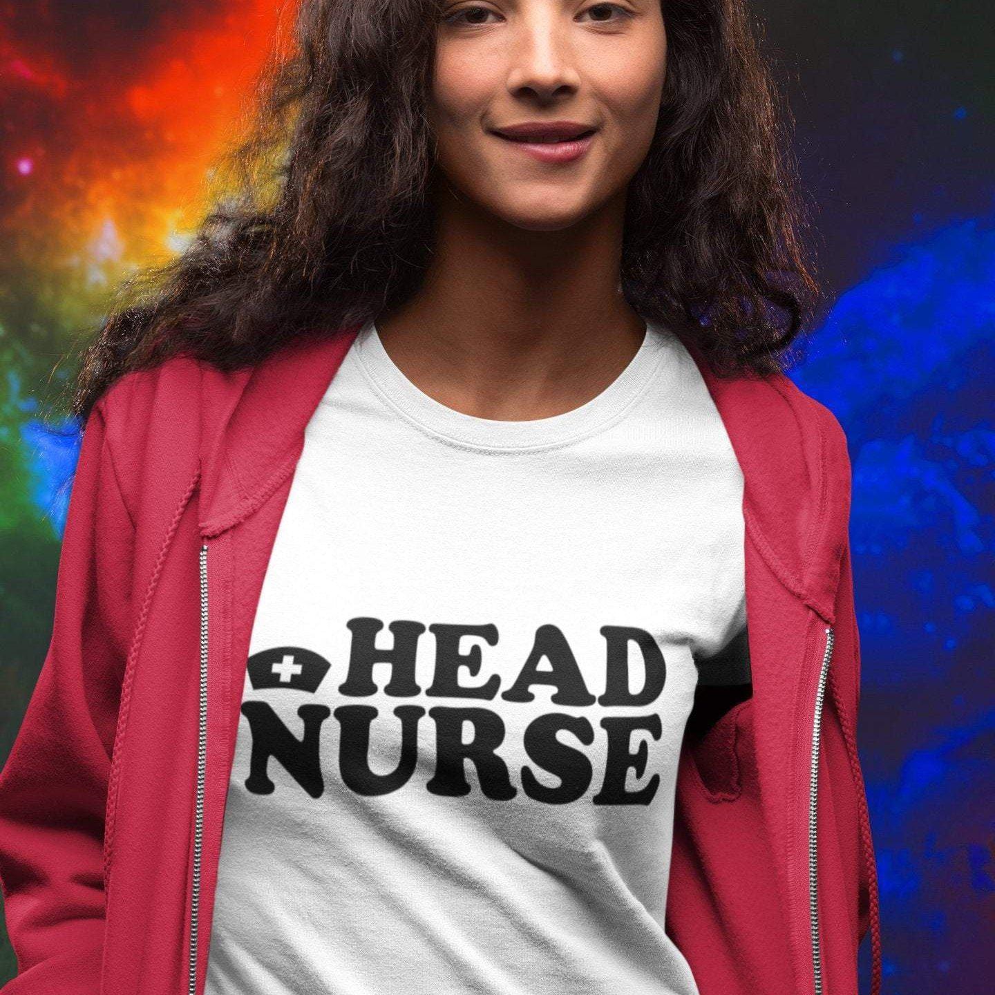 Head Nurse T-Shirt (Unisex)