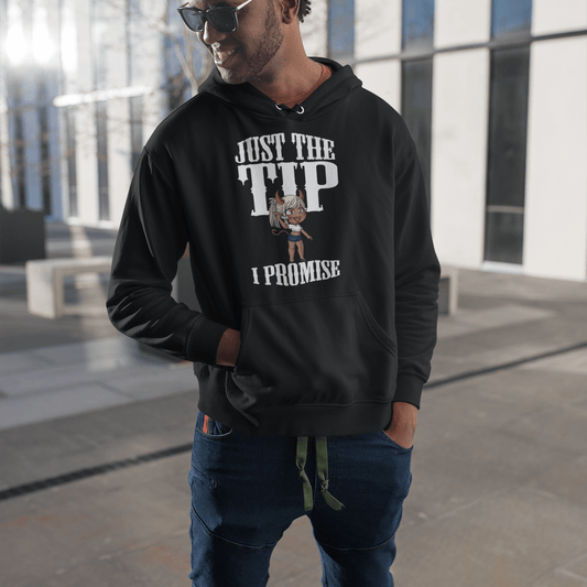 Just the Tip Halloween Hoodie (Unisex)