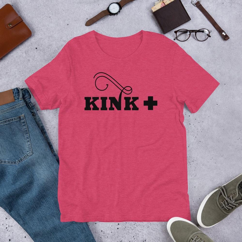 Kink Positive T-Shirt (Unisex)