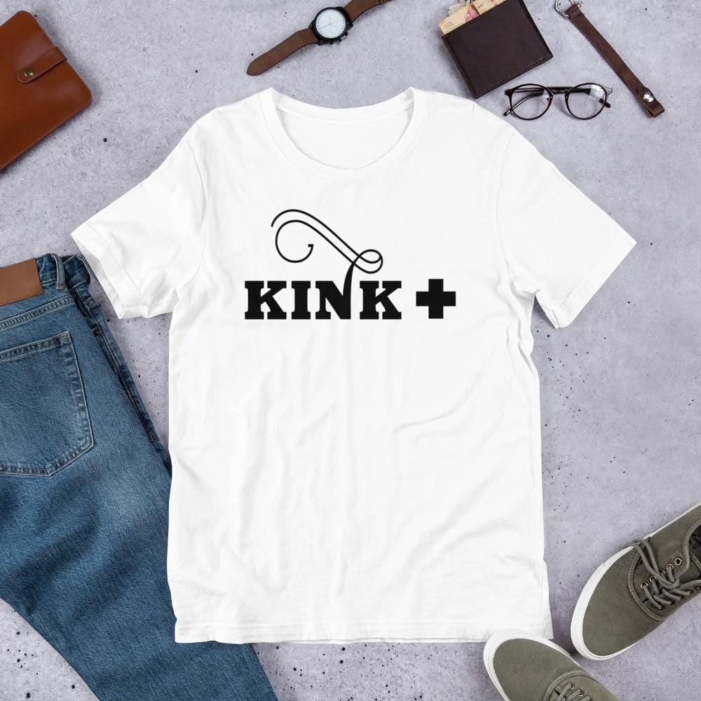 Kink Positive T-Shirt (Unisex)