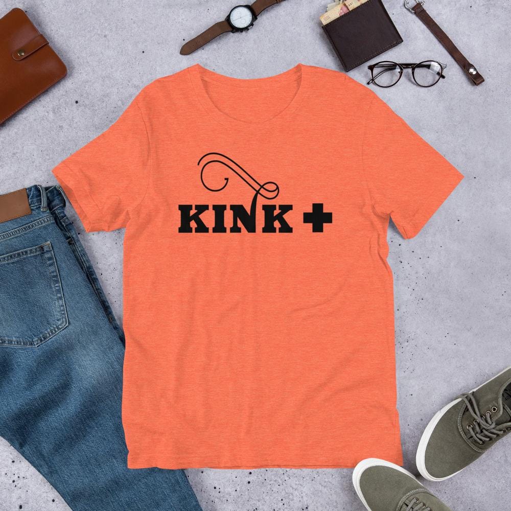 Kink Positive T-Shirt (Unisex)