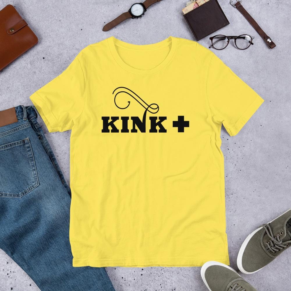 Kink Positive T-Shirt (Unisex)
