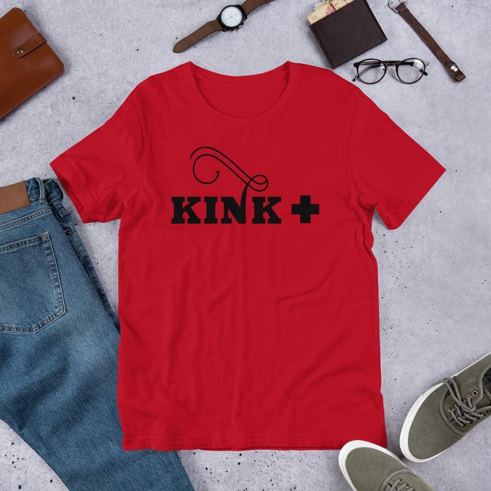Kink Positive T-Shirt (Unisex)