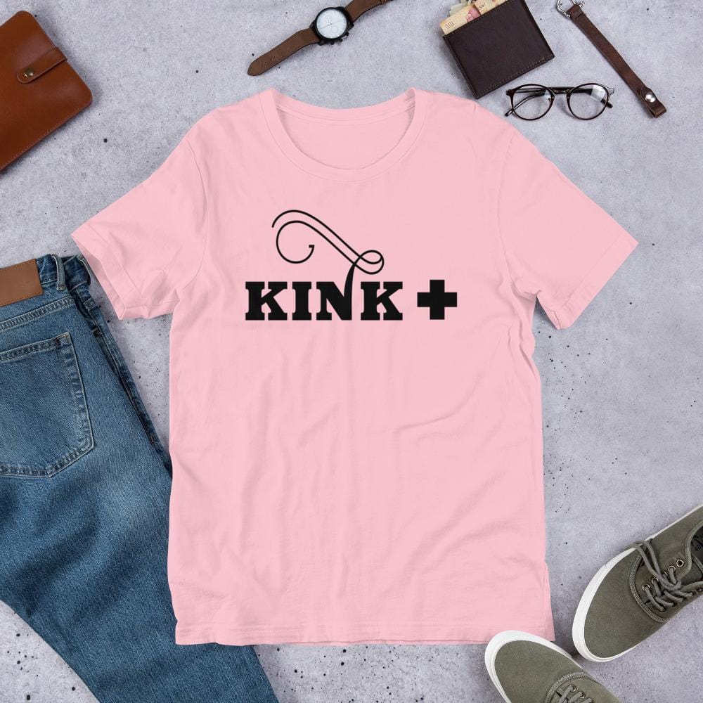 Kink Positive T-Shirt (Unisex)