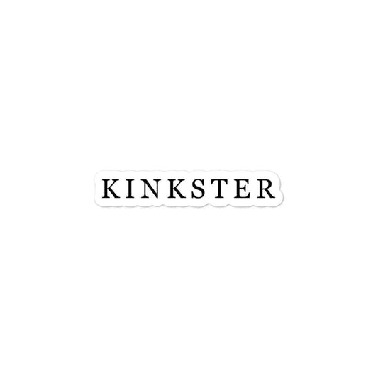 Kinkster Sticker