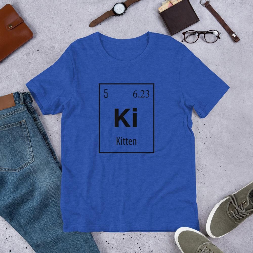 Kitten Element T-Shirt (Unisex)