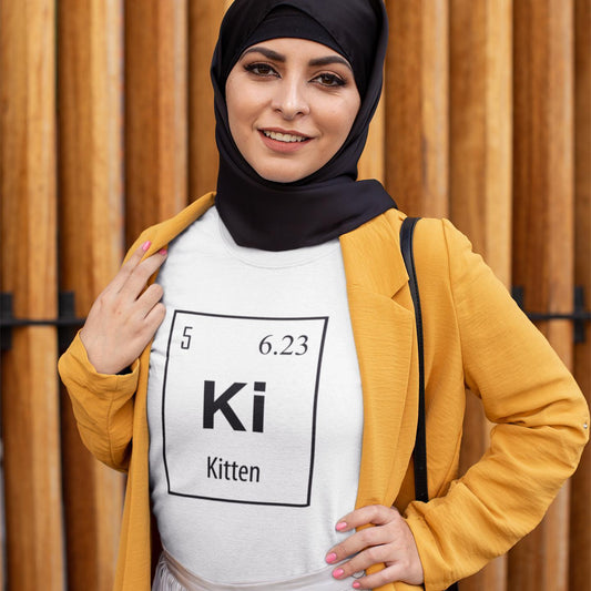 Kitten Element T-Shirt (Unisex)